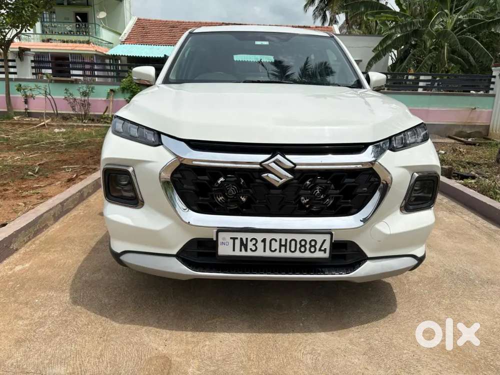 Maruti Suzuki Grand Vitara 2023 Petrol 22000 Km Driven