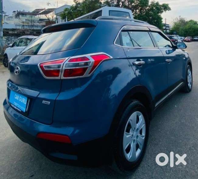 Hyundai Creta 1.4 Crdi Base, 2017, Diesel