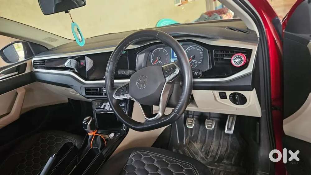Volkswagen Virtus 2024 Petrol Well Maintained
