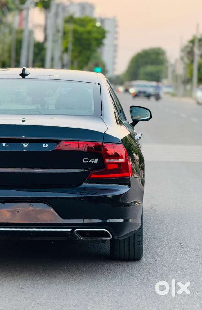 Volvo S90 D4 Inscription, 2019, Diesel
