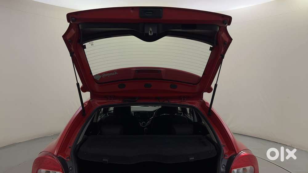 Maruti Suzuki Baleno 2019-2022 1.2 Delta At, 2017, Petrol