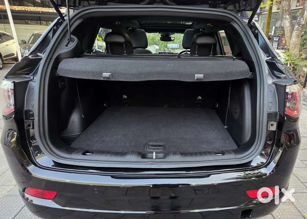 Jeep Compass S 4x4, 2021, Diesel