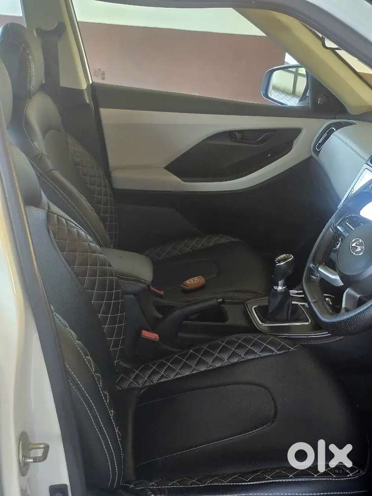 Hyundai Creta Facelift 2022 Manual Diesel
