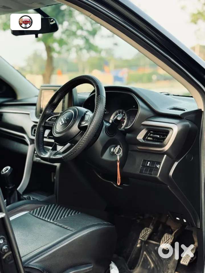 Maruti Suzuki Vitara Brezza 1.5 Vxi, 2025, Petrol