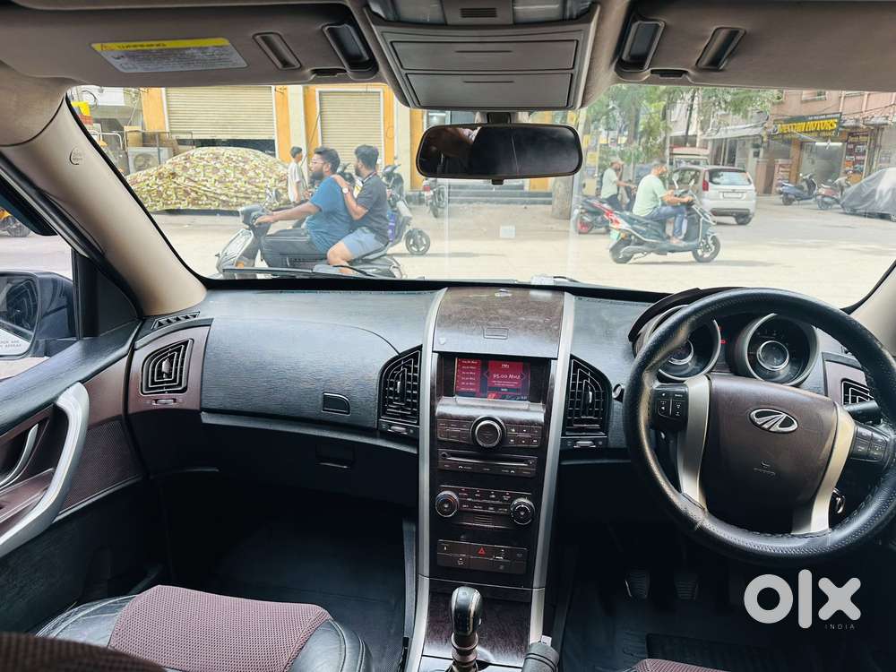 Mahindra Xuv500 W8 4wd, 2014, Diesel