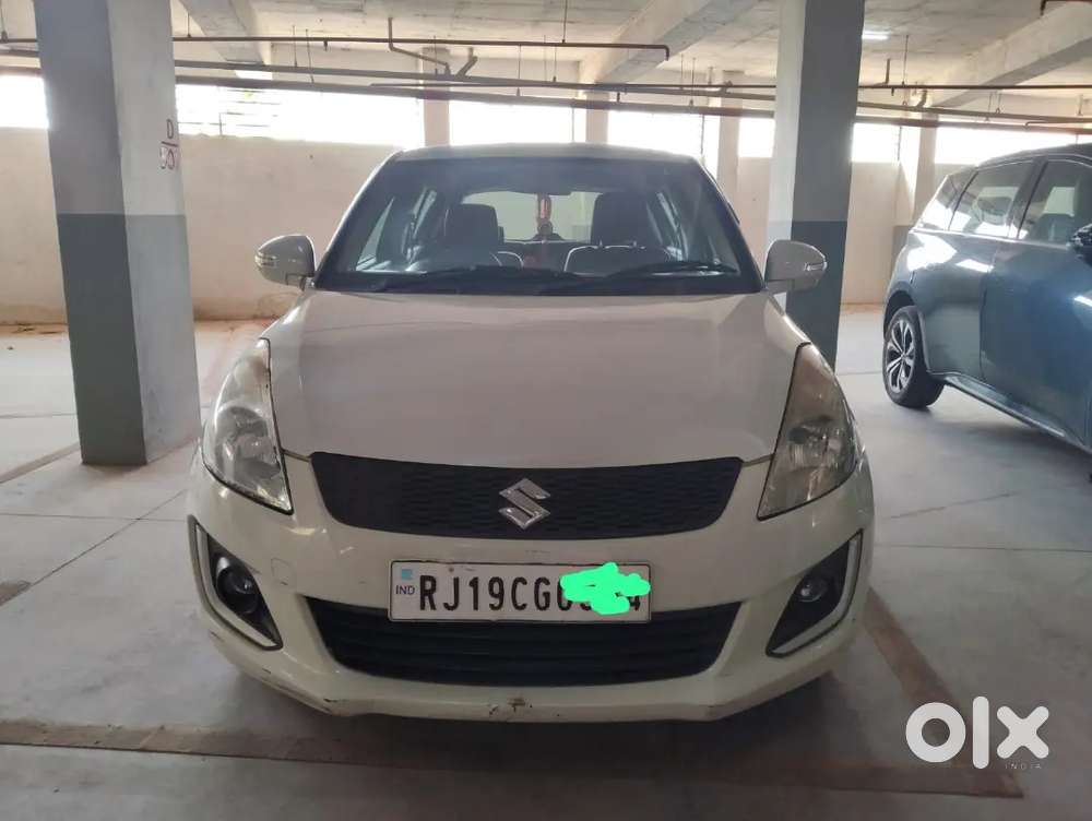 Maruti Suzuki Swift 2016 Vxi