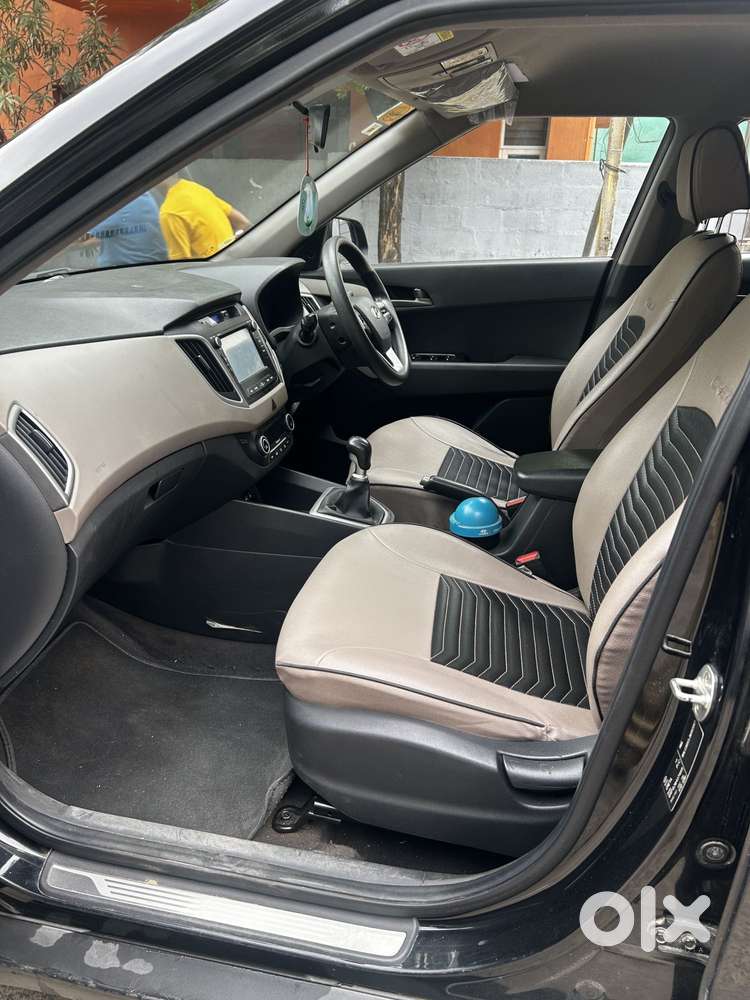 Hyundai Creta 1.6 Sx Plus, 2018, Petrol