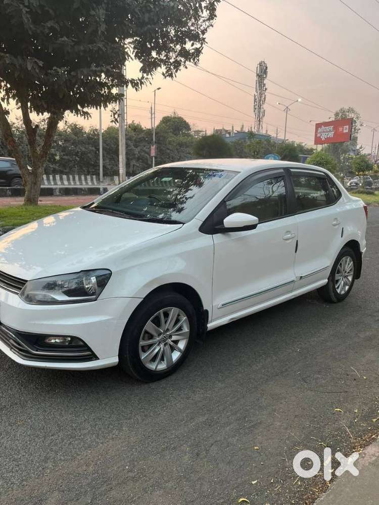 Volkswagen Ameo 1.2 Mpi Highline, 2017, Petrol