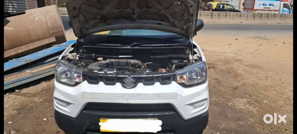 Maruti Suzuki S-presso Lxi 2021 Cng