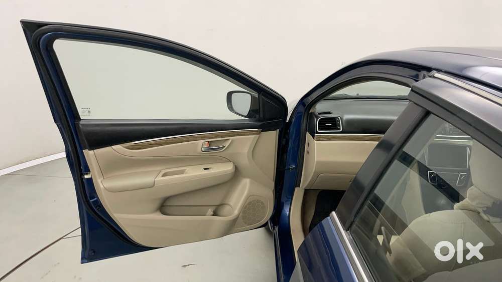 Maruti Suzuki Ciaz 1.5 Alpha Shvs Amt, 2018, Petrol