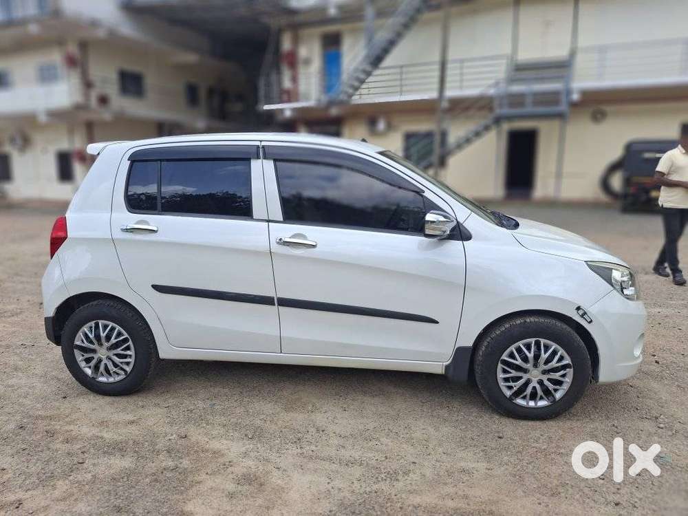 Maruti Suzuki Celerio 1.0 Zxi Amt, 2015, Petrol