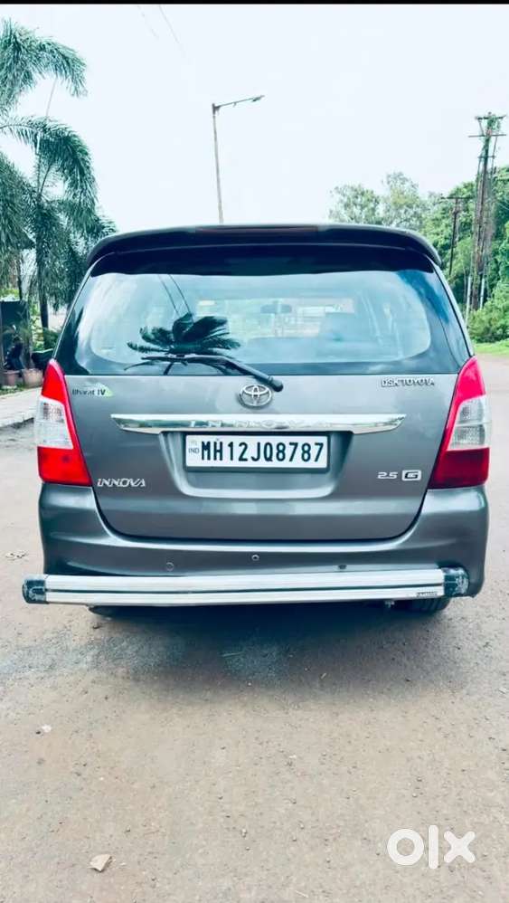Toyota Innova Hycross 2013 Diesel