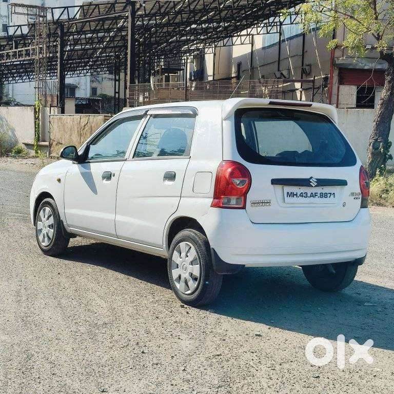 Maruti Suzuki Alto K10, 2011