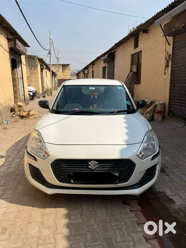Maruti Swift 1.2 Lxi 2019