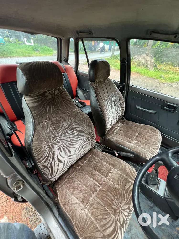 Maruti Suzuki 800 Petrol Manual 2004