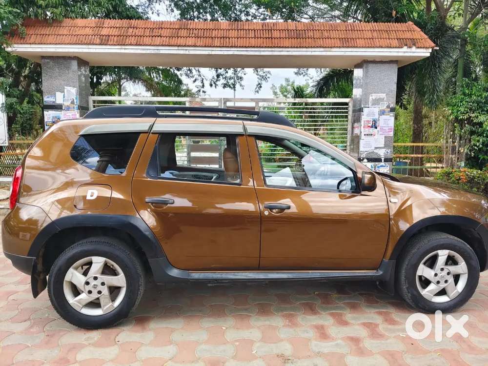 Renault Duster 2013 Diesel Rxl Plus