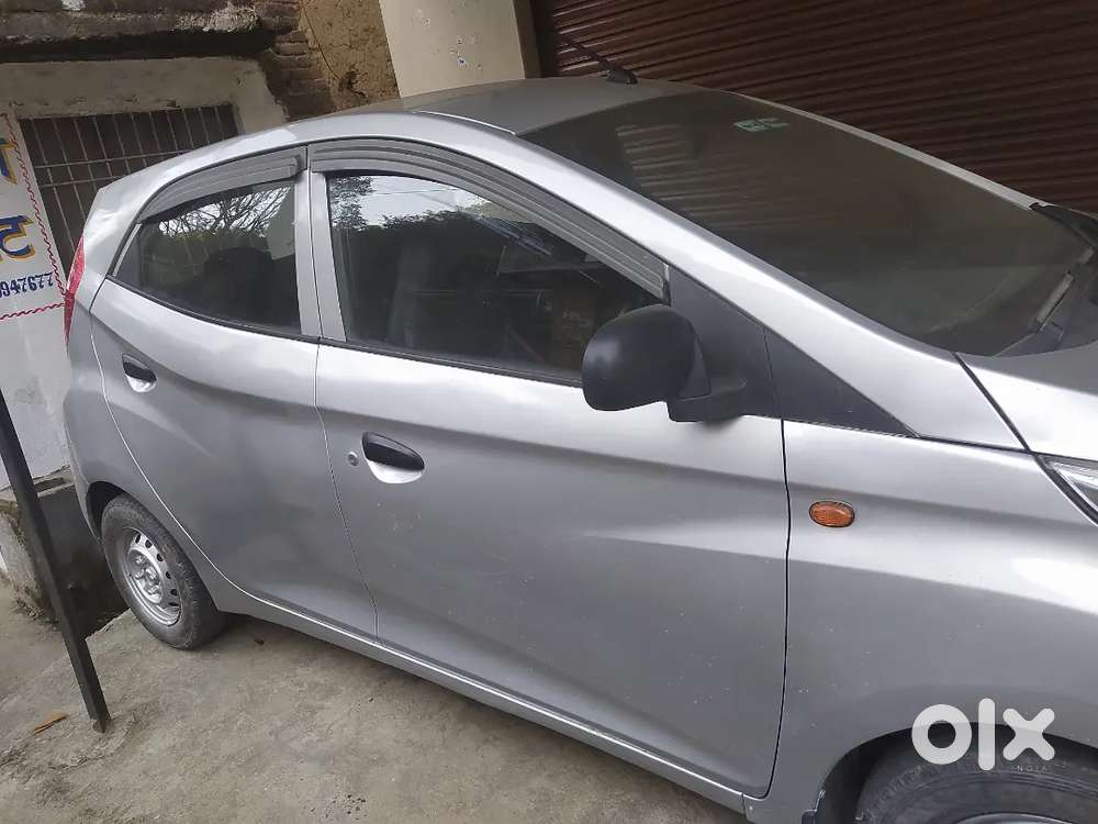 Hyundai Eon 2017 Model Year