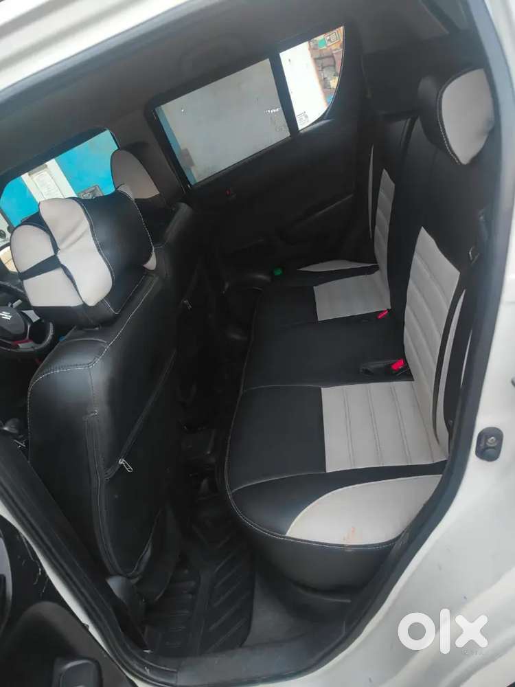 2017 Maruti Suzuki Swift Lxi Petrol