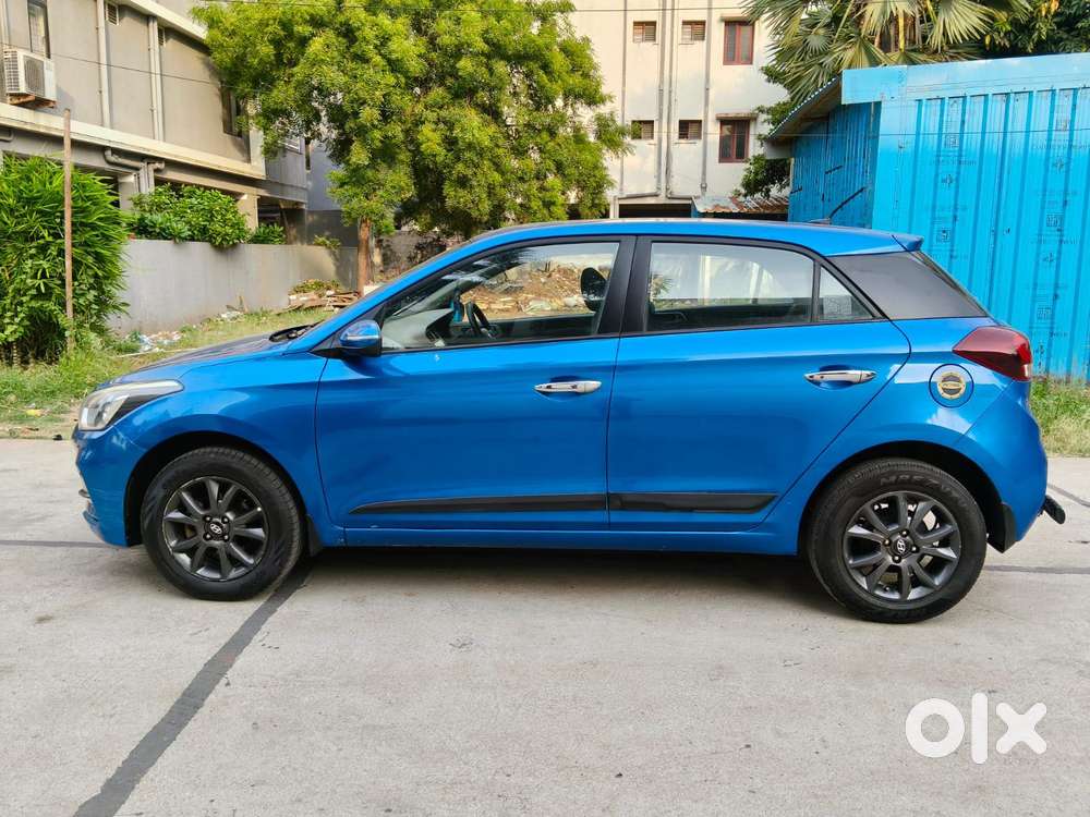 Hyundai Elite I20 Asta Option Cvt, 2018, Petrol