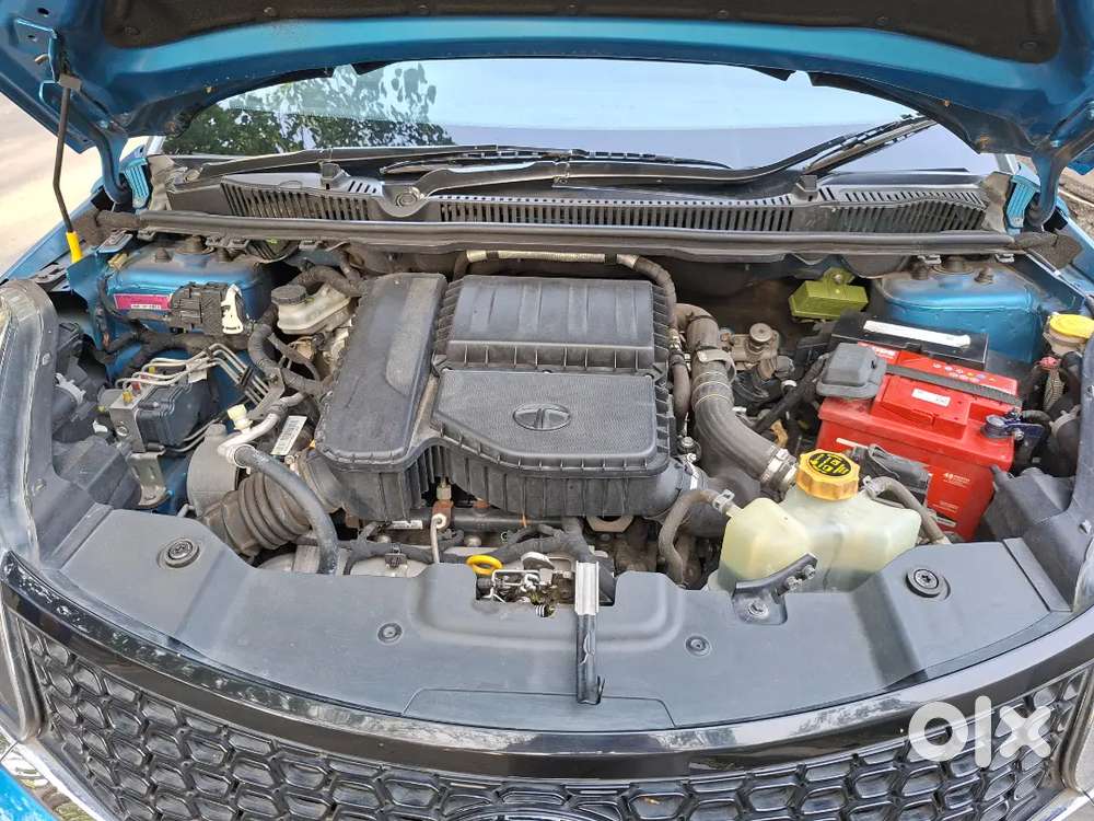 Tata Nexon 2019 Diesel 56000km Well Maintained Company Registered