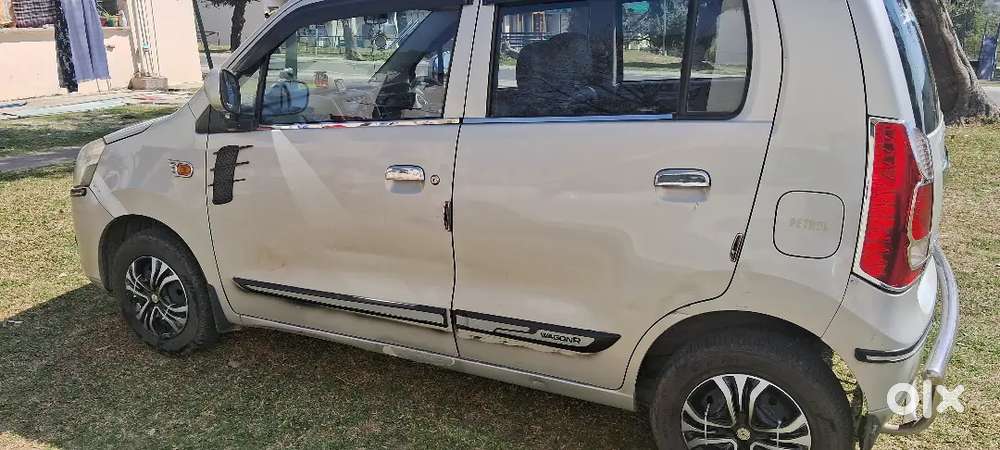 Maruti Suzuki Wagon R 1.0 2012 Petrol 33000 Km Driven