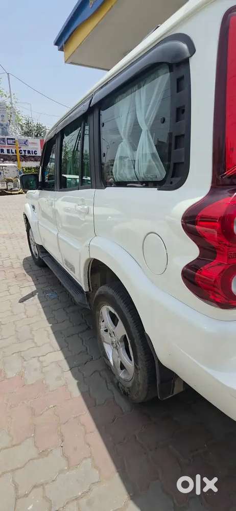 Mahindra Scorpio 2wd 2020 Diesel Manual