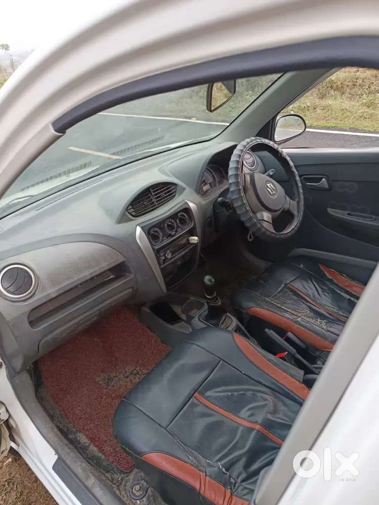 Alto 800 Lxi 2015 Fast Owner