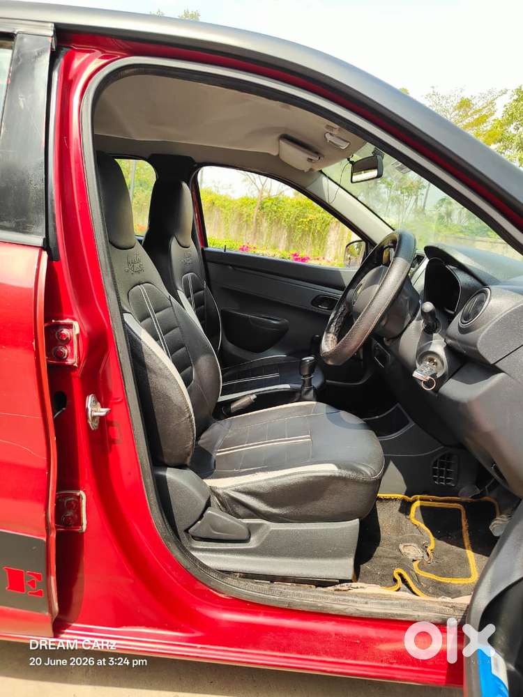 Renault Kwid 0.8 Rxl Sce Special, 2016, Petrol