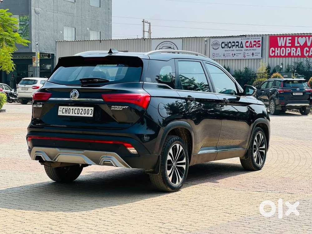 Mg Hector Sharp Pro 1.5 Turbo Cvt, 2021, Petrol