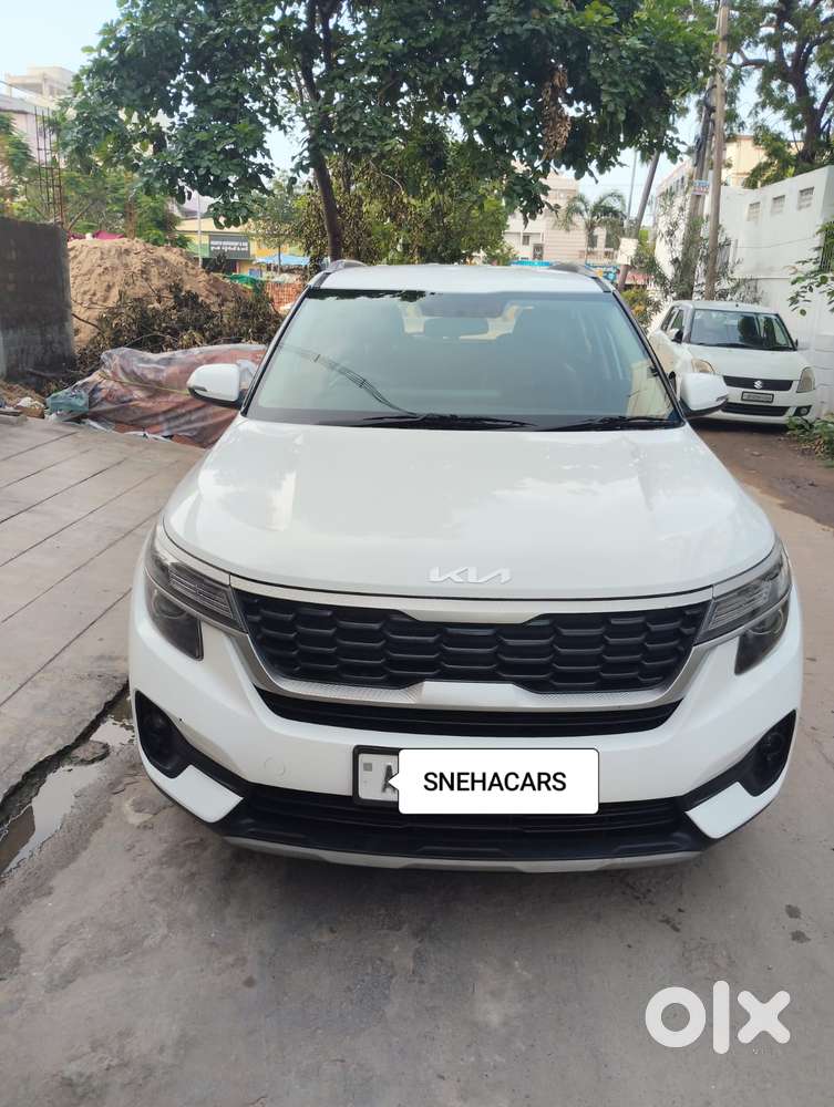 Kia Seltos Htk Plus At D, 2021, Diesel