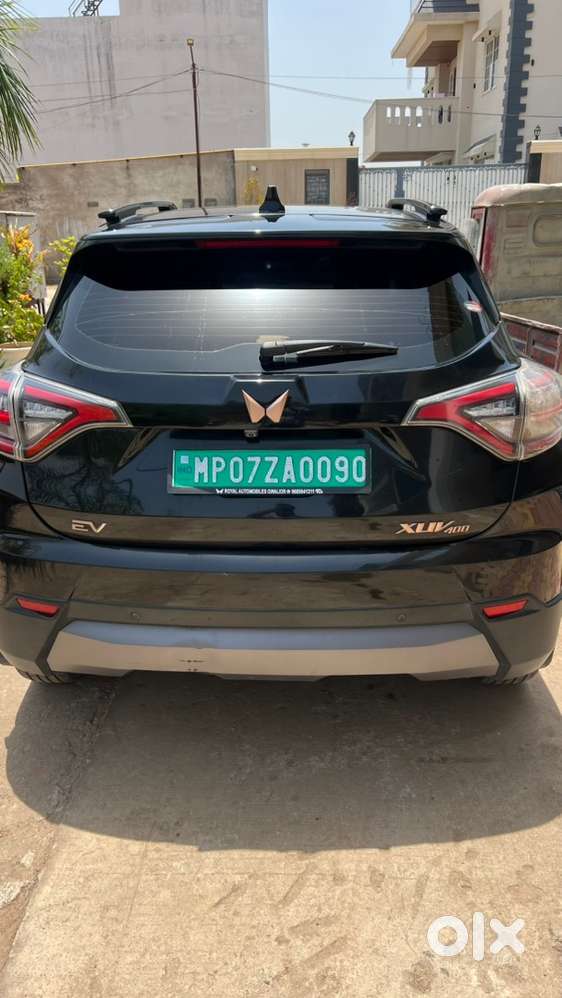 Mahindra Xuv400 Ev 2025 Last Year