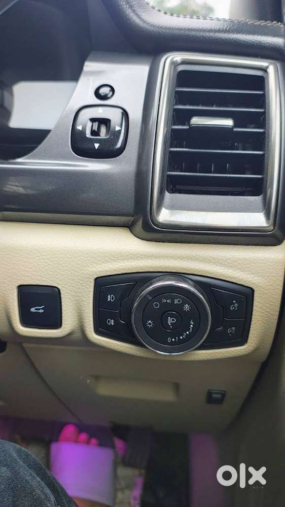 Ford Endeavour 2.2 Titanium At 4x2, 2018, Diesel