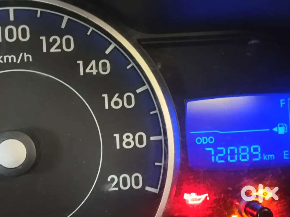 Hyundai I10 2011 Petrol 75000 Km Driven