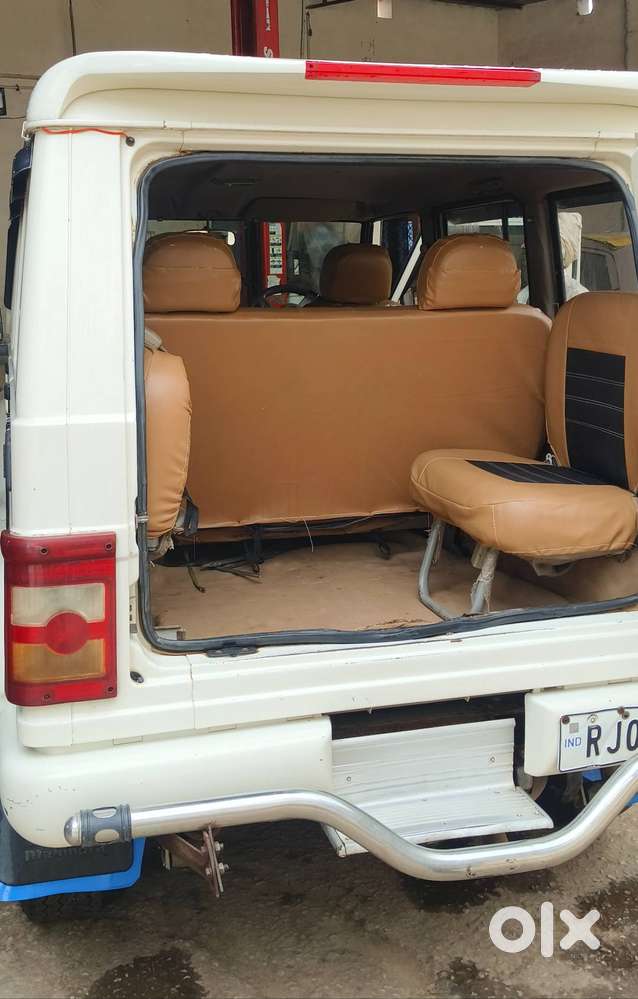 Mahindra Bolero Slx Good Condition