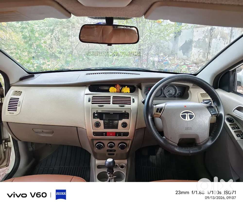 Tata Manza Ls Quadrajet 2010 Good Condition