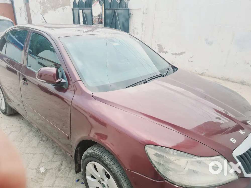 Skoda Laura 2013 Diesel Automatic