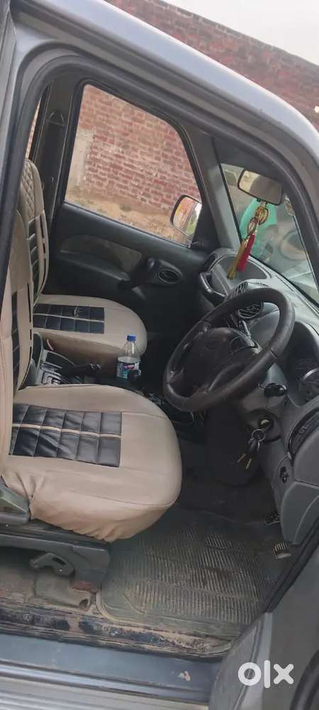 Mahindra Scorpio Classic 2006 Valid Up To 27 May 2031