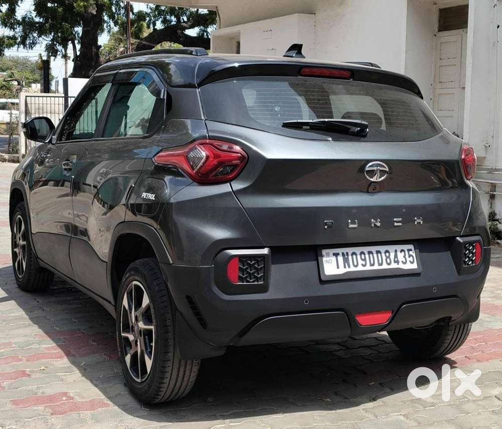 Tata Punch, 2023, Petrol
