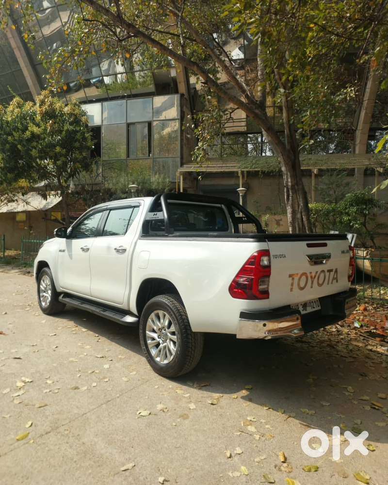 Toyota Hilux High Diesel Turbo Automatic, 2023, Diesel