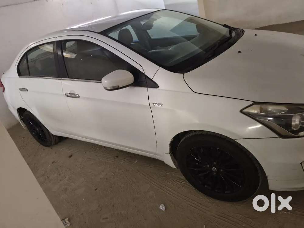 Maruti Suzuki Ciaz 2017