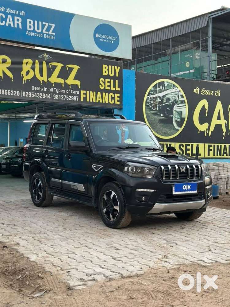 Mahindra Scorpio S11 Mt 7s, 2023, Diesel