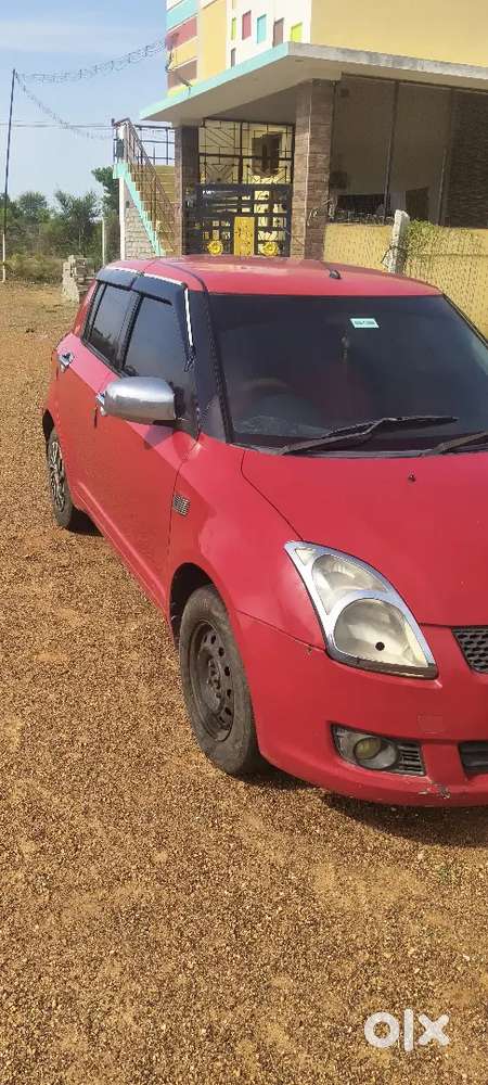 Maruti Suzuki Swift 2008