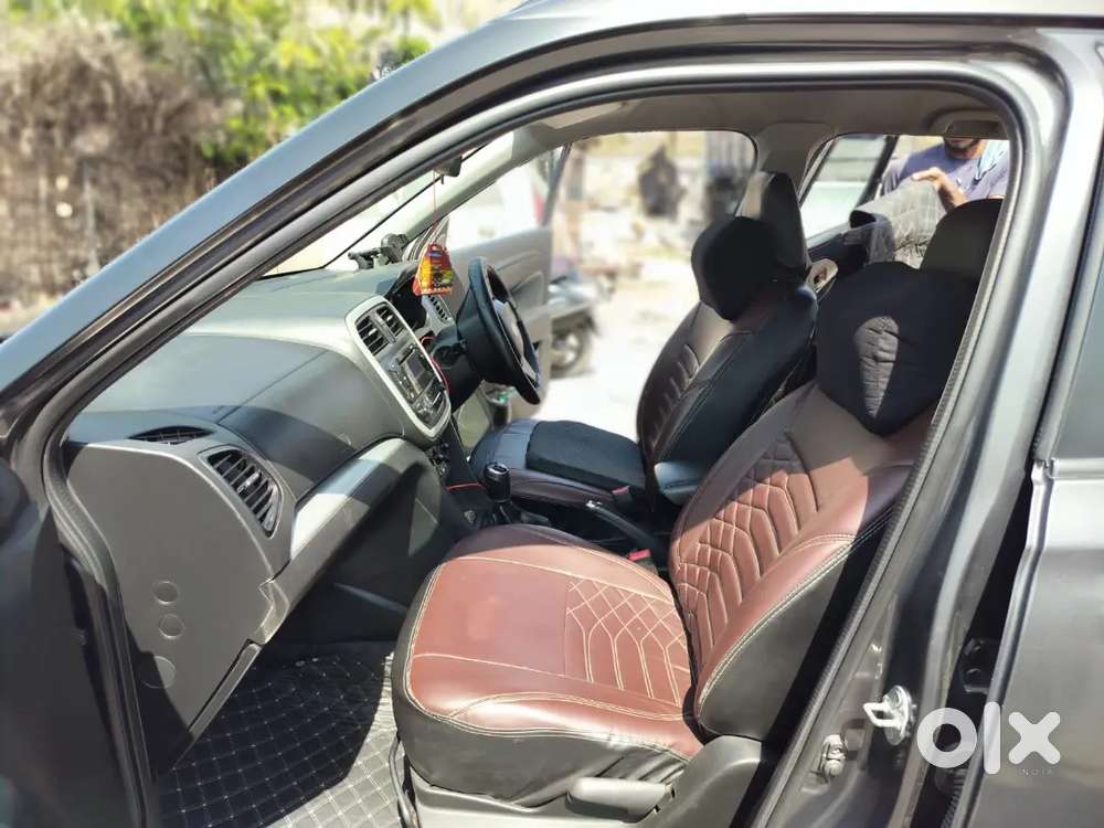 Maruti Suzuki Vitara Brezza 2021 Diesel 72000 Km Driven