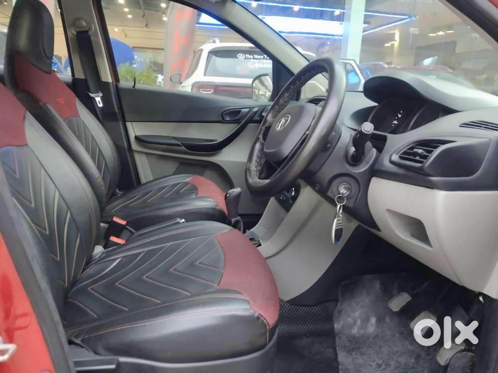 Tata Tiago 1.2 Revotron Xm, 2018, Petrol