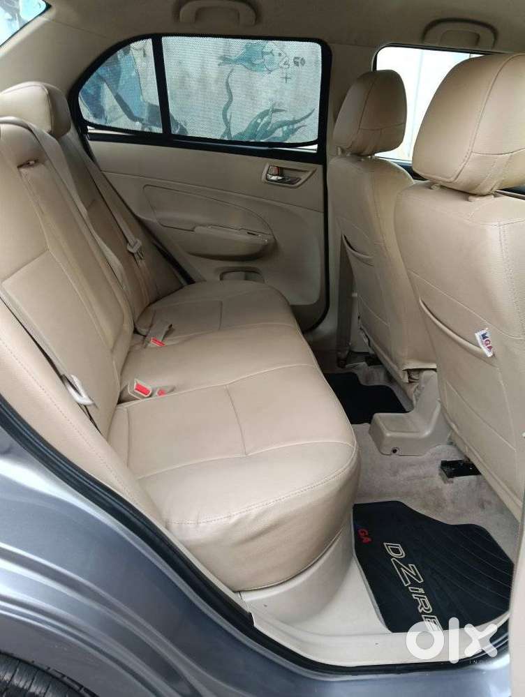 Maruti Suzuki Swift Dzire 1.2 Vxi Bsiv, 2014, Petrol