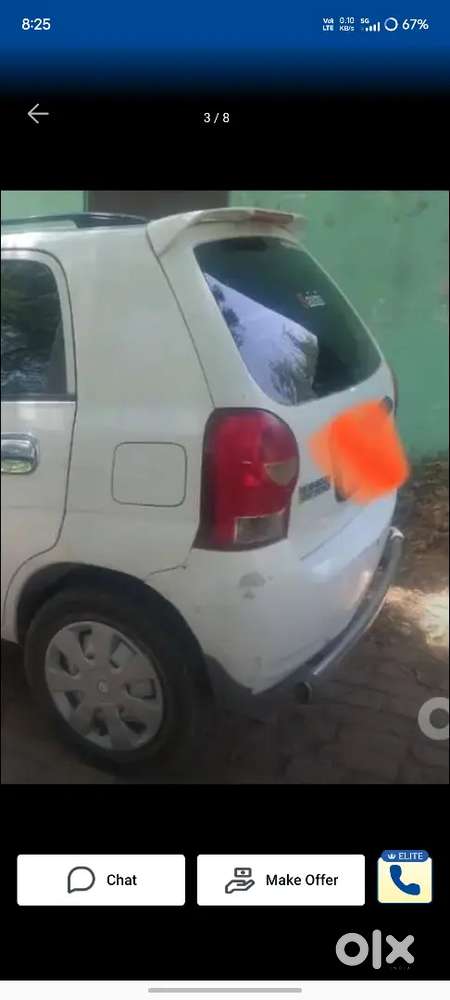 Maruti Suzuki Alto 2014