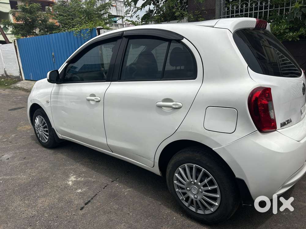 Nissan Micra Diesel Xl, 2017, Diesel