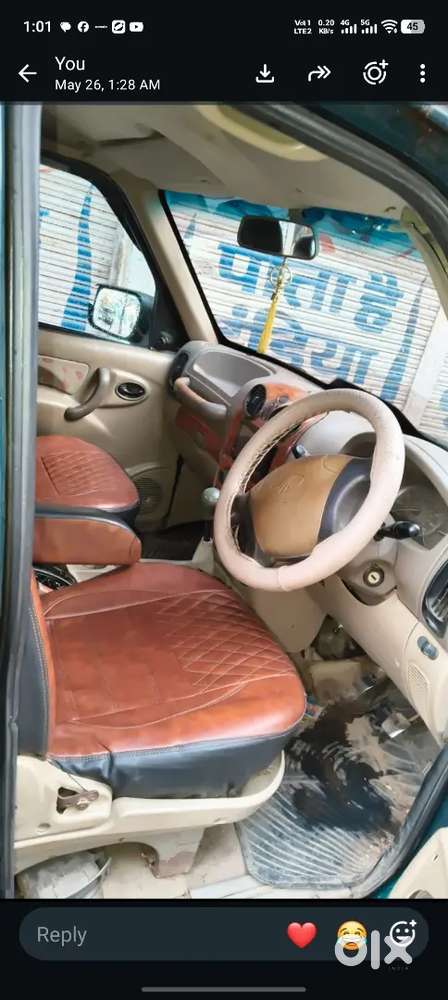 Mahindra Scorpio Diesel 2007