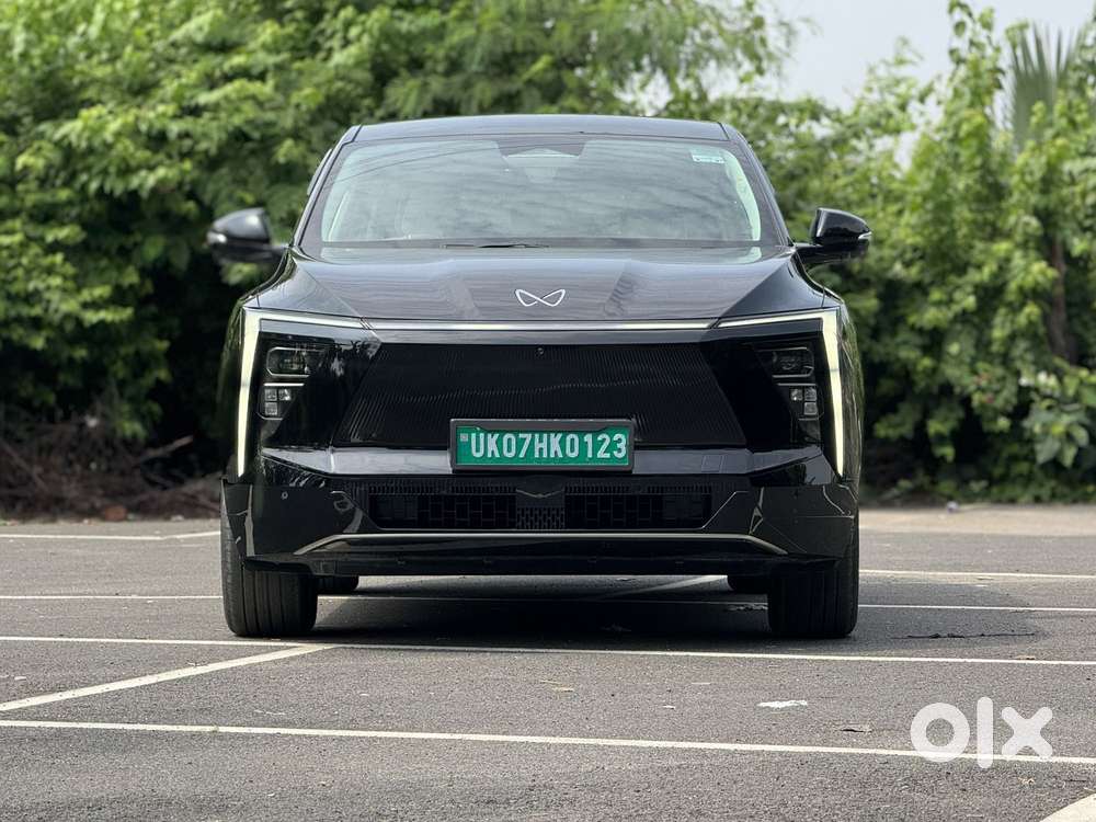 Mahindra Xev 9e Pack Three (top Model), 2026, Electric