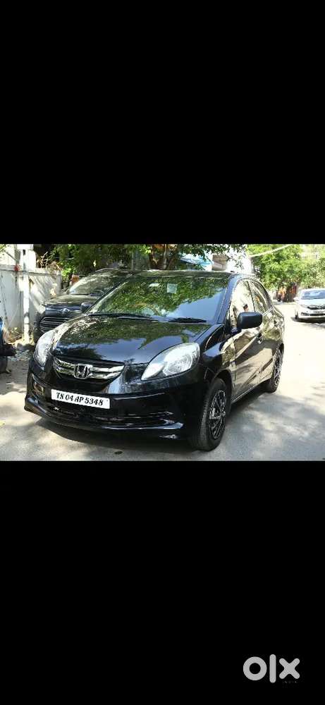 Honda Amaze 1.5 Diesel 2015